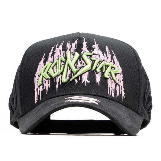 Rockstar solo gorra