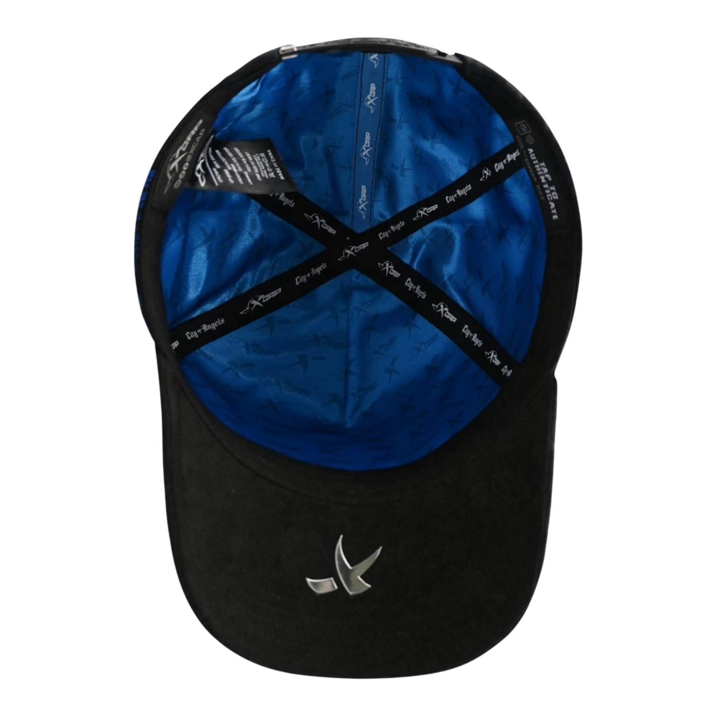 LA CRUCES WHITE/BLUE