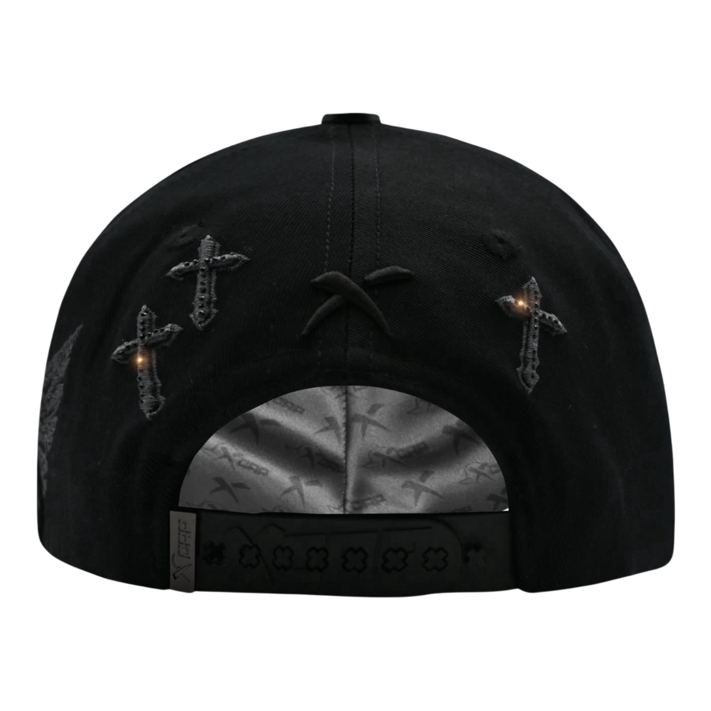 LA CRUCES BLACK