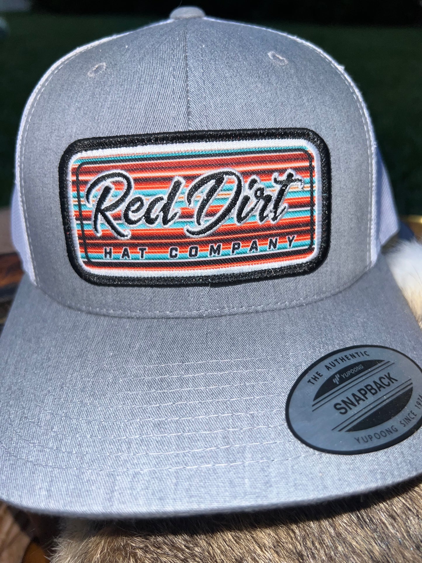 Red Dirt Sarape
