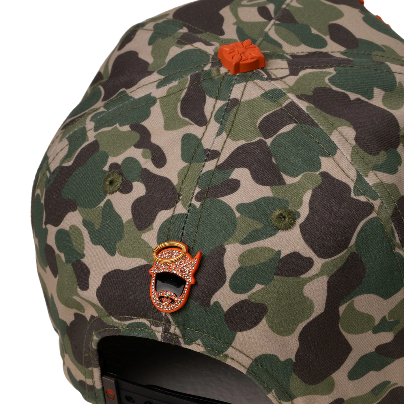 "FTR" CAMO pre/venta full set