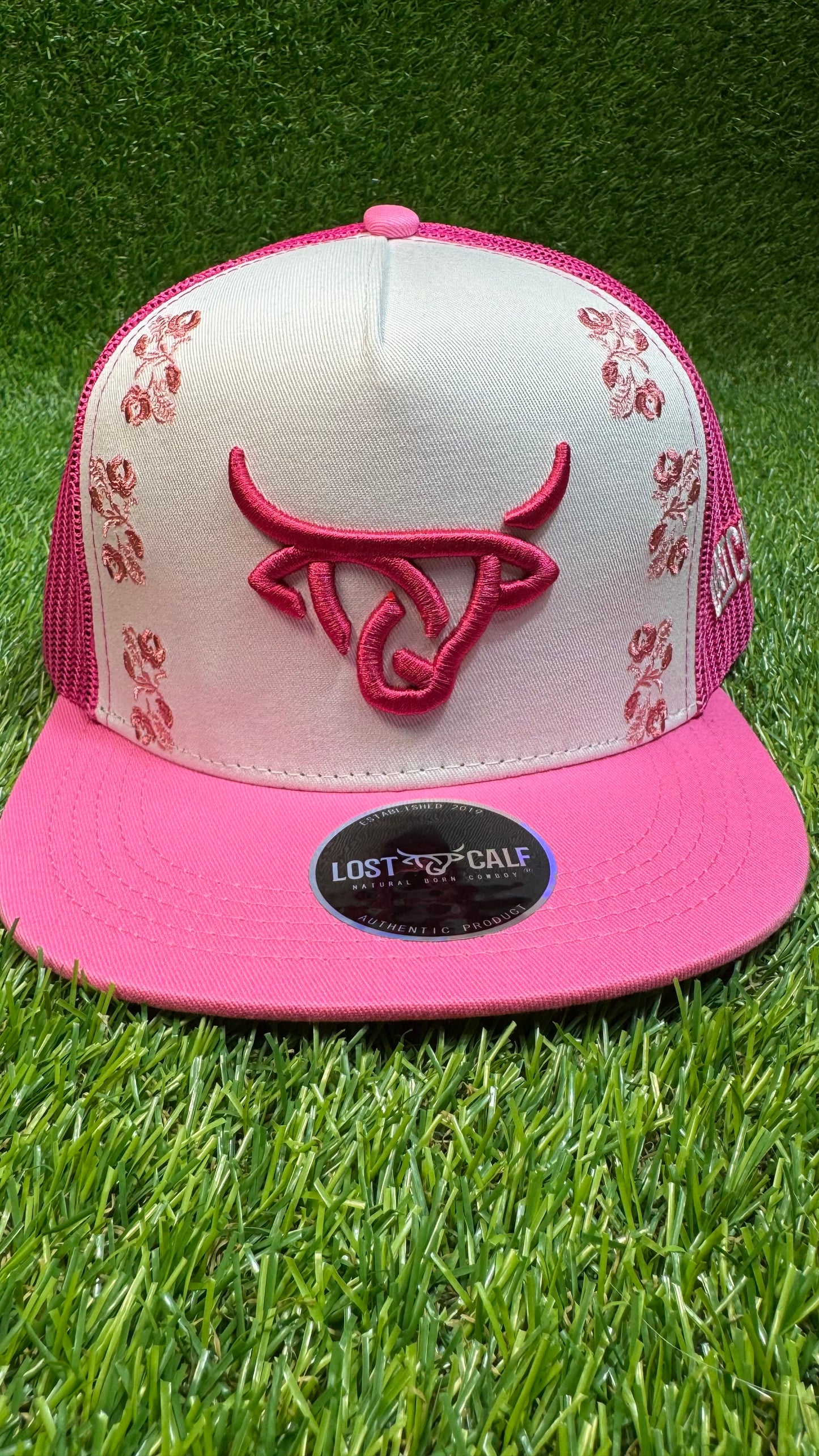 Sadrach Pink