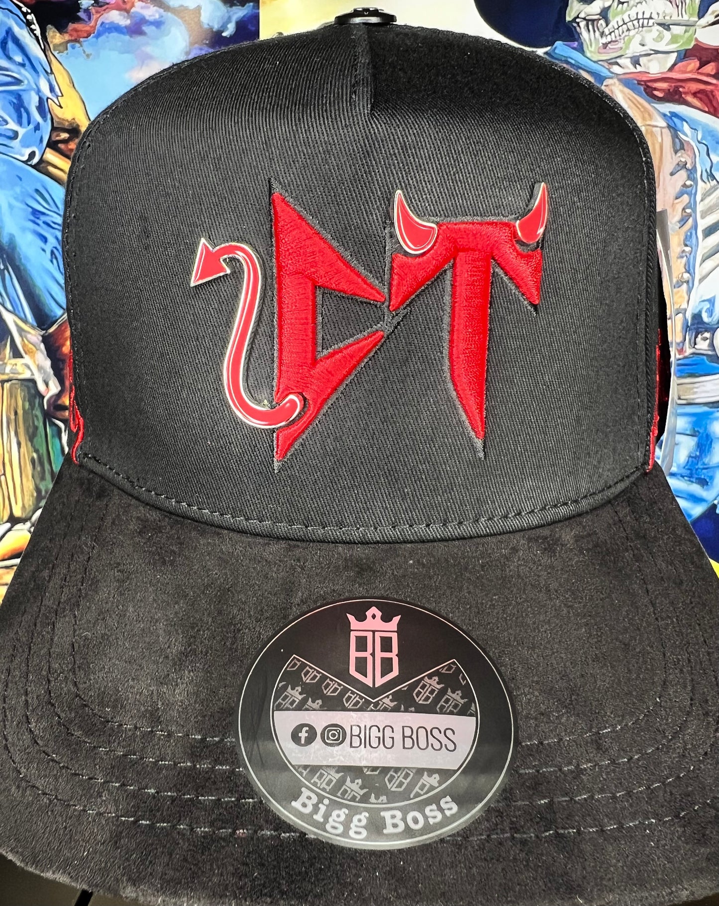 Corridos Tumbados Black