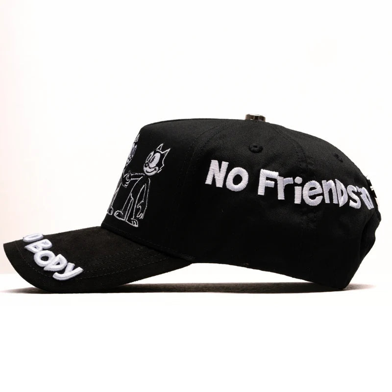 Barbas No Friends