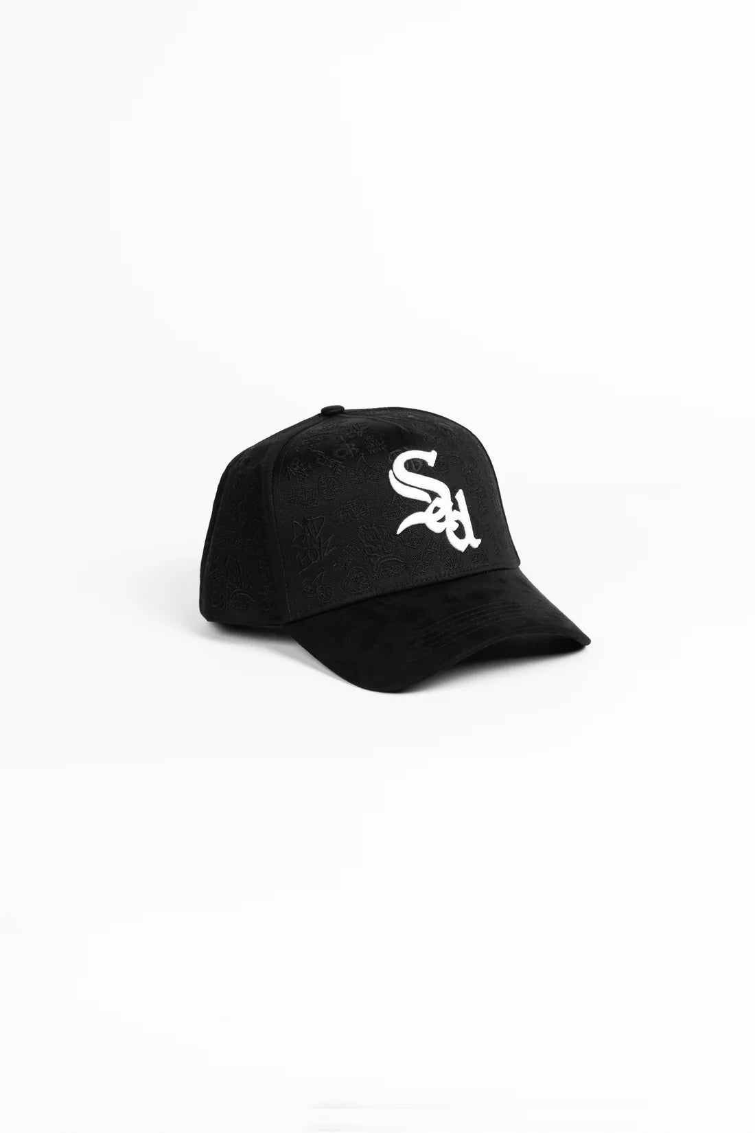 SAD HAT - BLACK