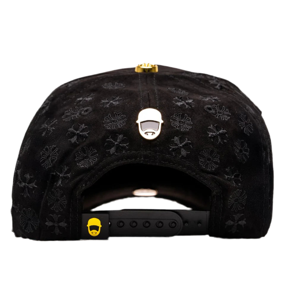 BARBAS CHROME I GOLD EDITION (24K GOLD PLATED)