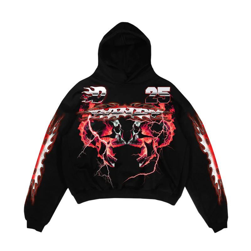 Dandy hoodie