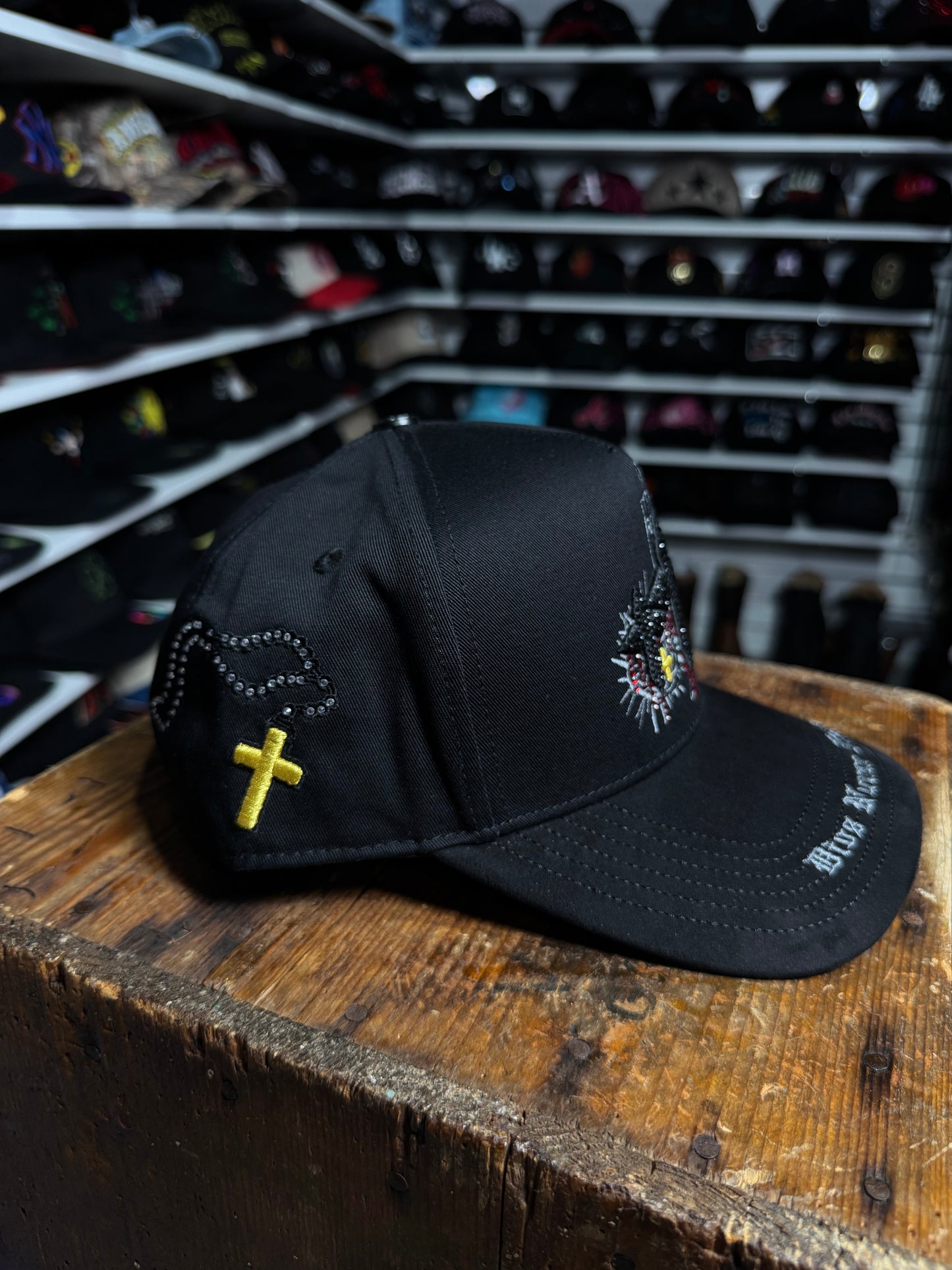 Cruses Kilo hats