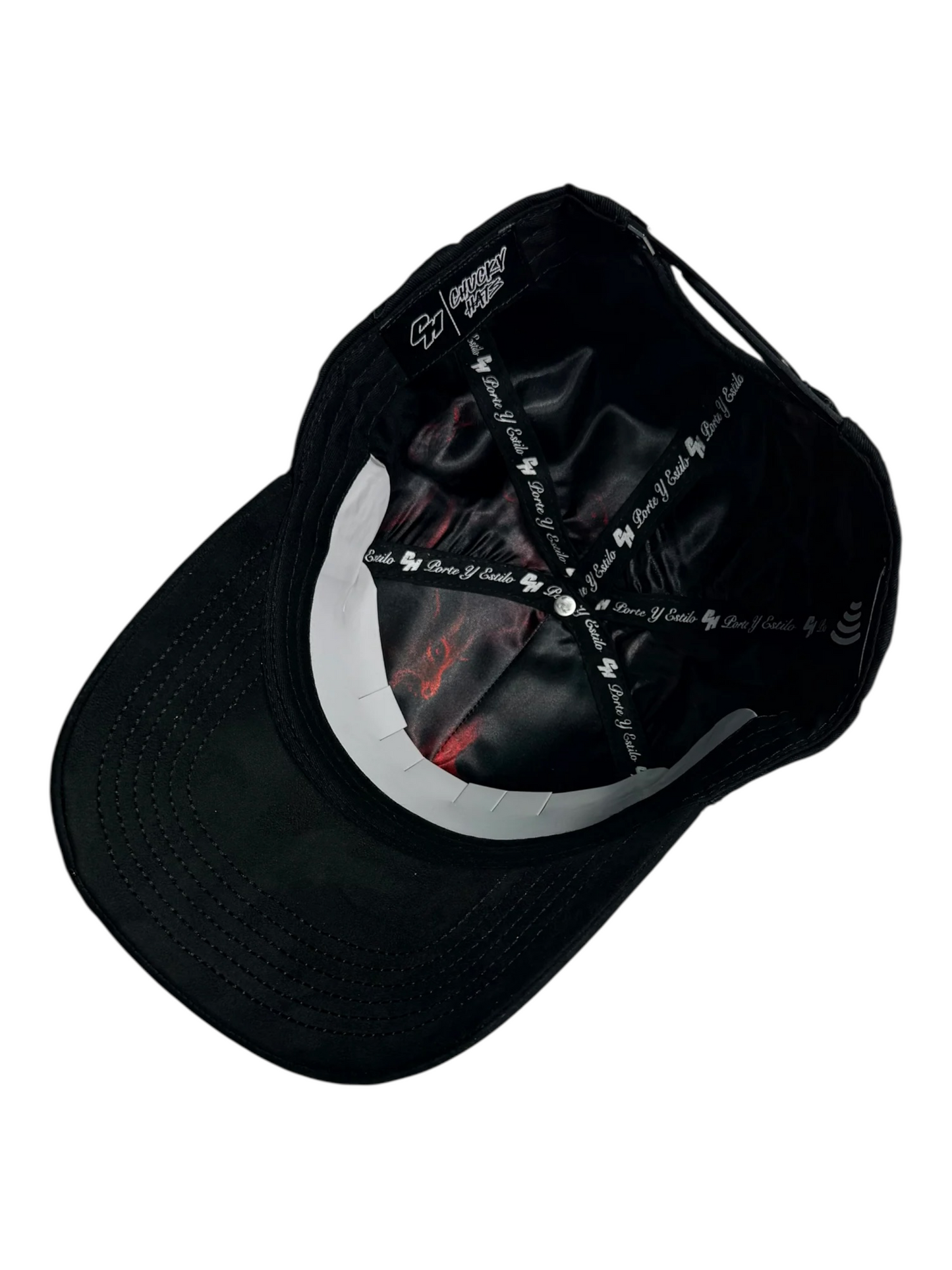 Lucifer v2 Black Chucky hat