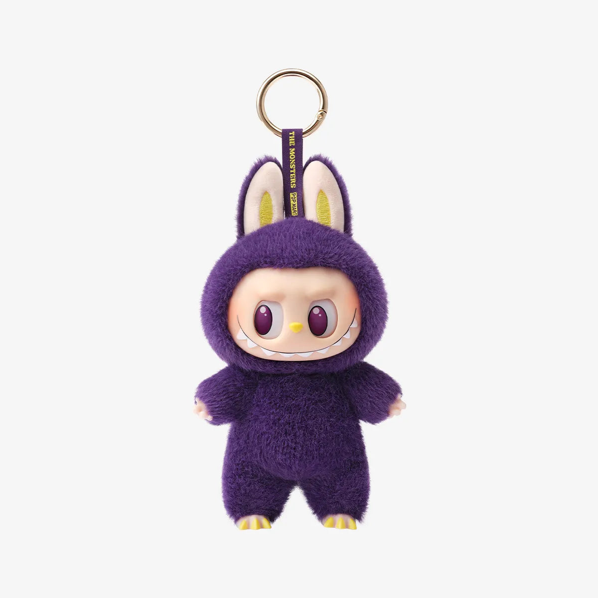 LABUBU × PRONOUNCE - WINGS OF FORTUNE Vinyl plush