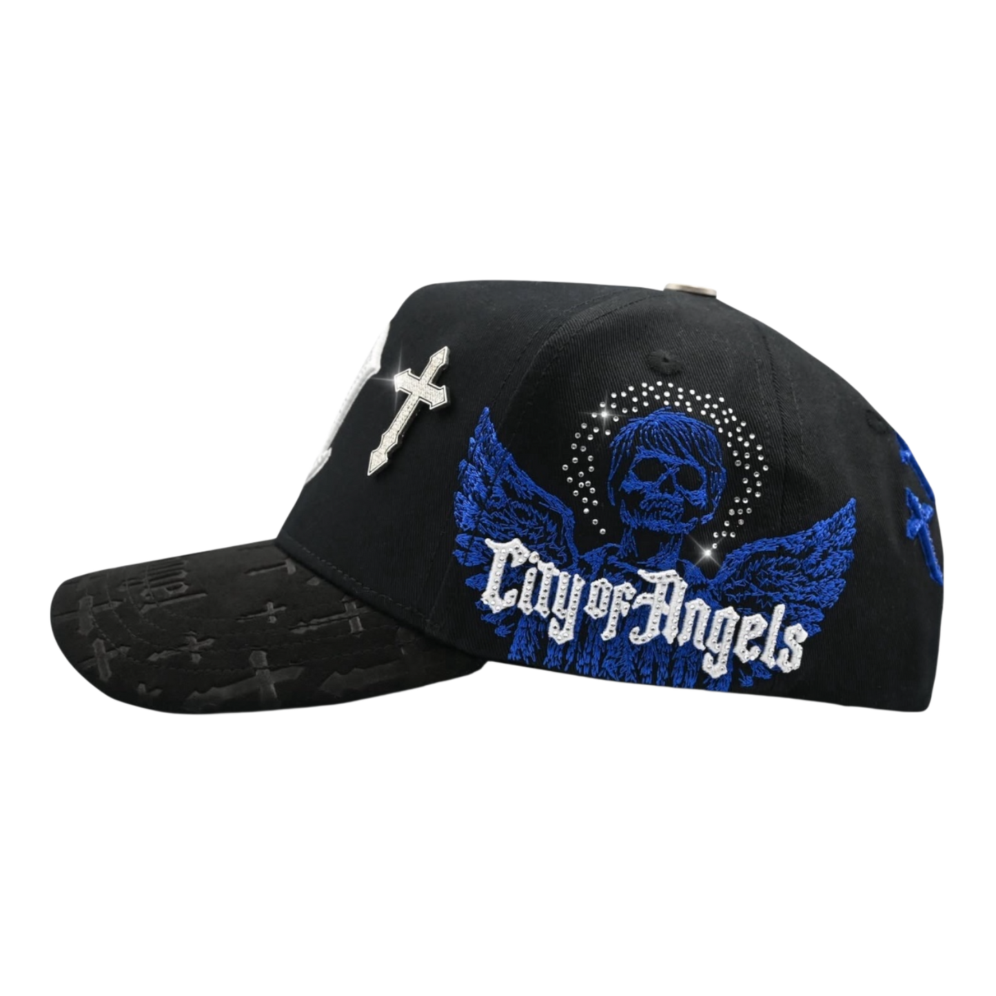 LA CRUCES WHITE/BLUE