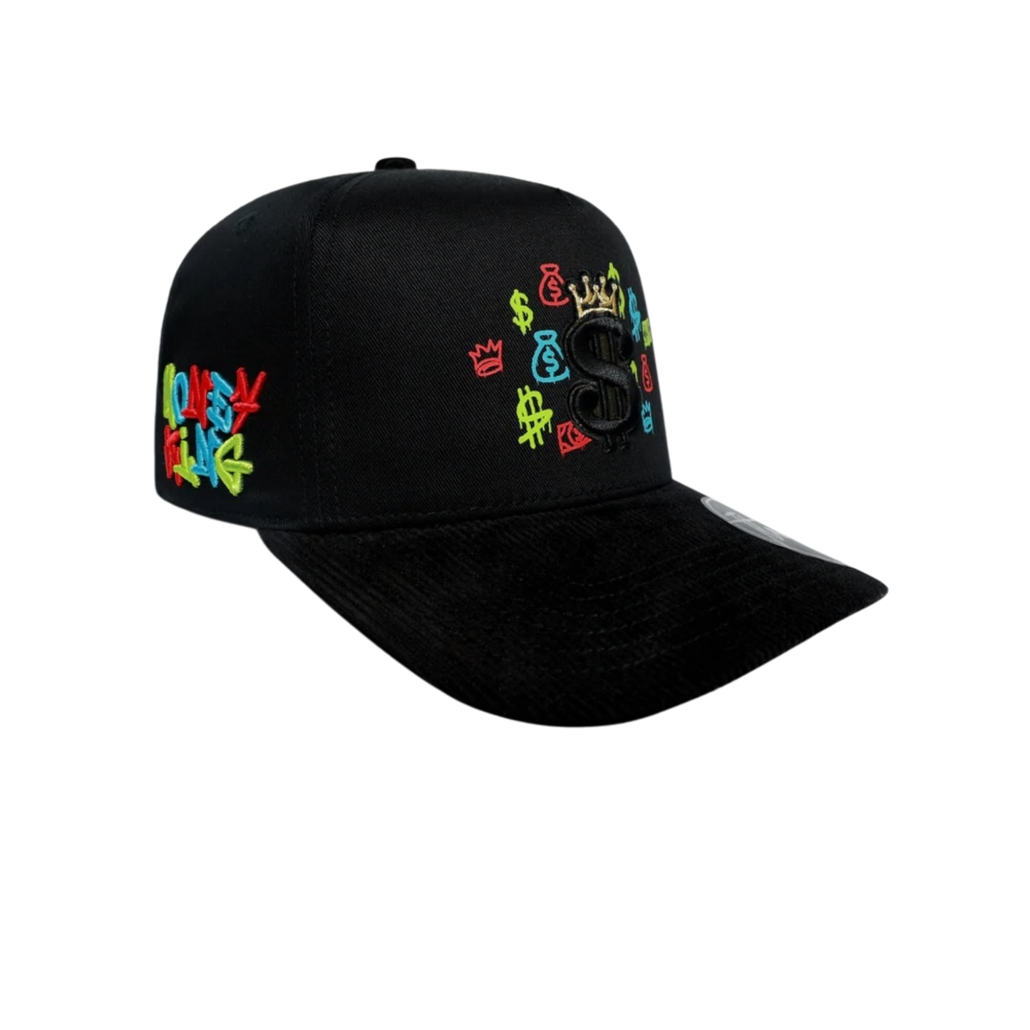 MONEY KING BLK