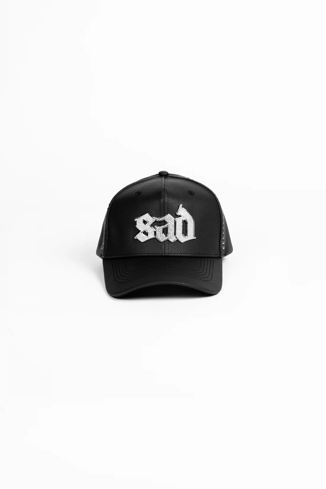 ROCKSTAR HAT - BLACK