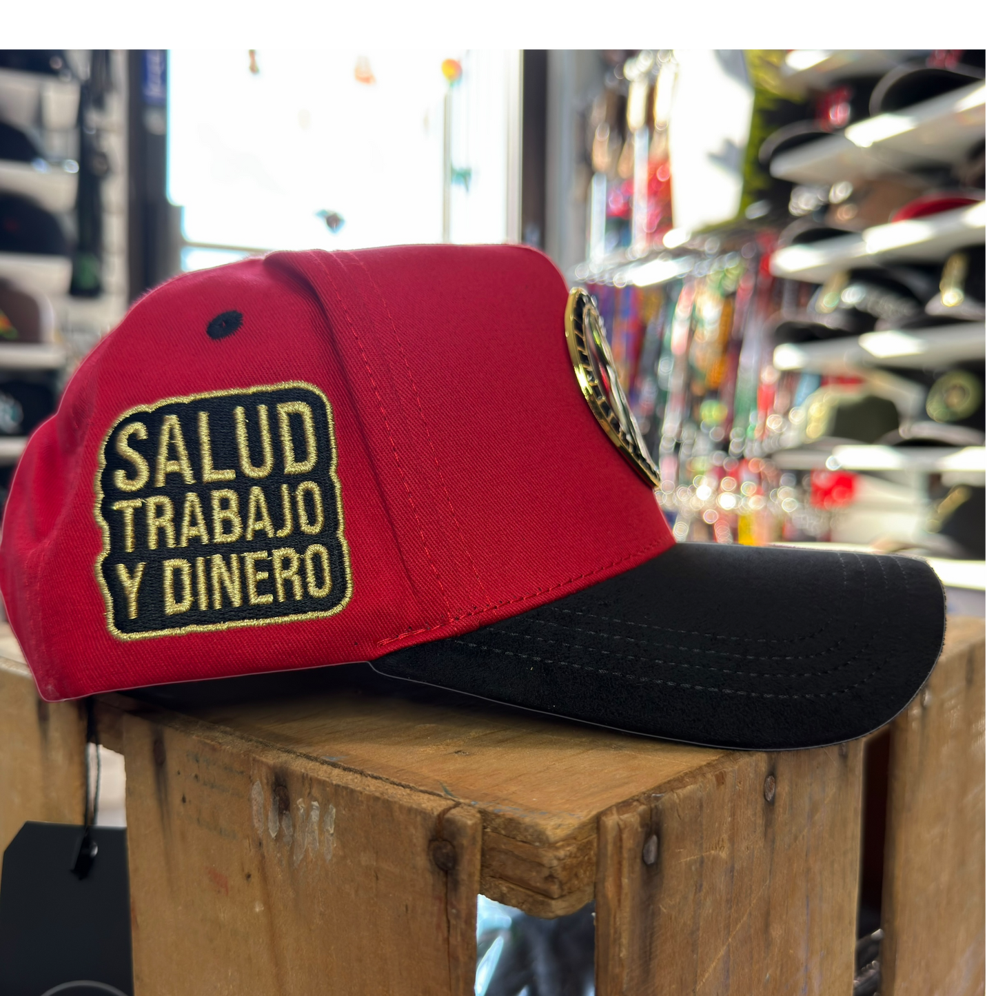 La Office San Judas (roja)