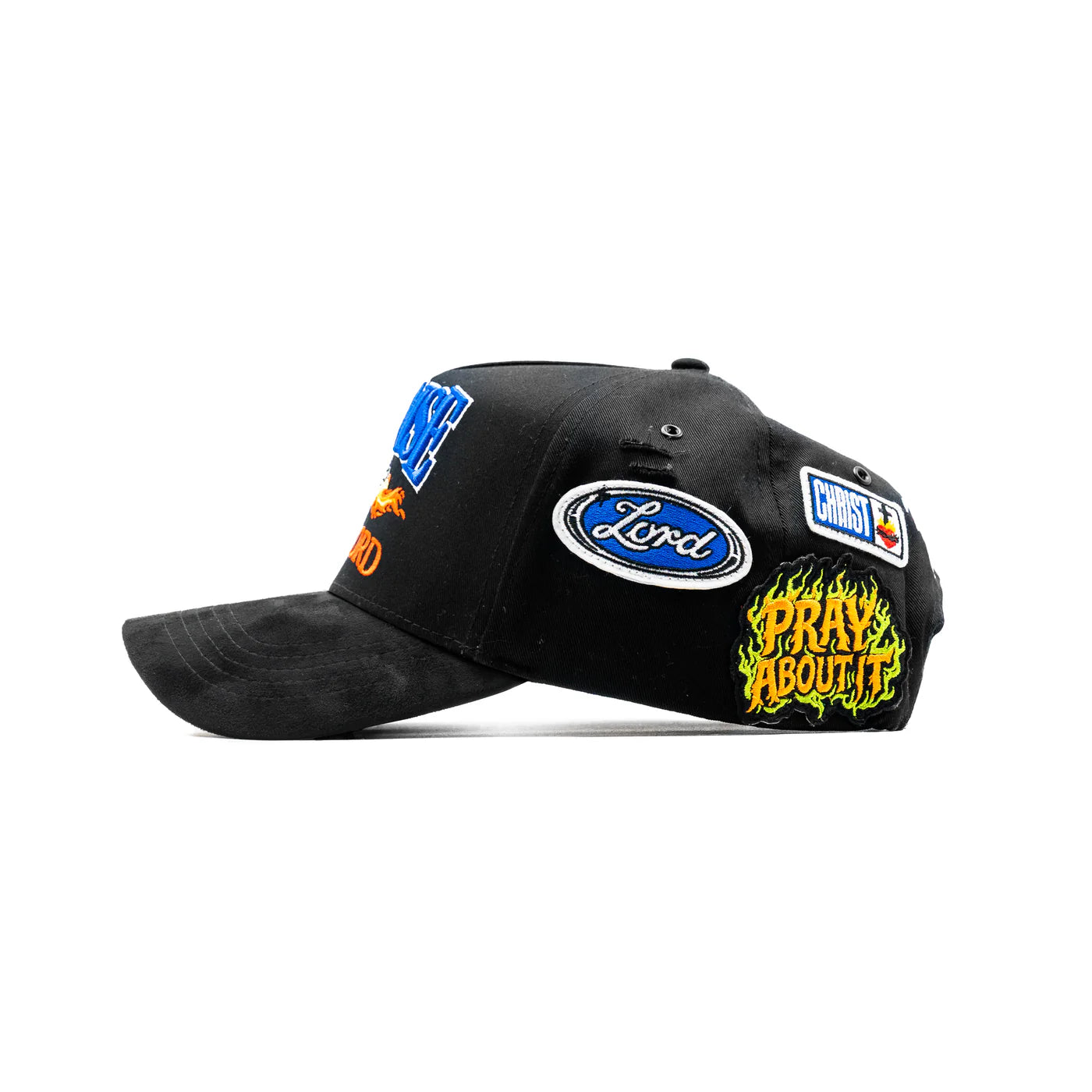 PRAISE THE LORD Hat