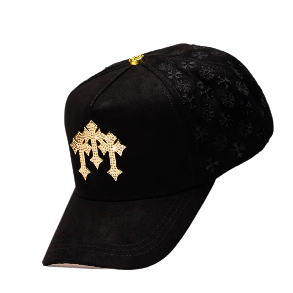 BARBAS CHROME I GOLD EDITION (24K GOLD PLATED)