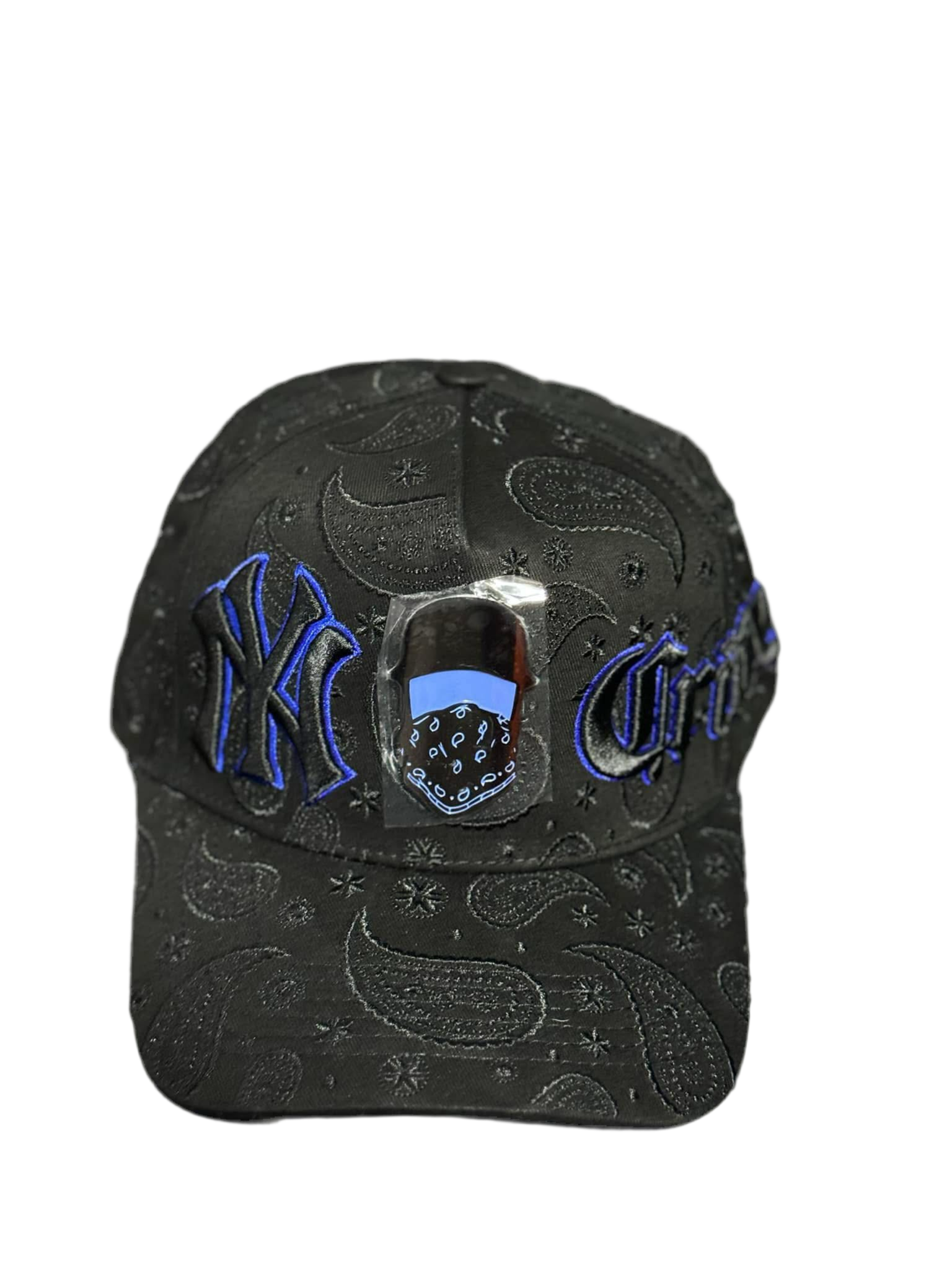 NY Crime The Joker KC Caps