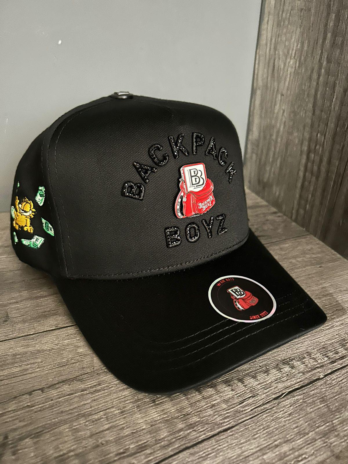 BackPack Boyz Cristales