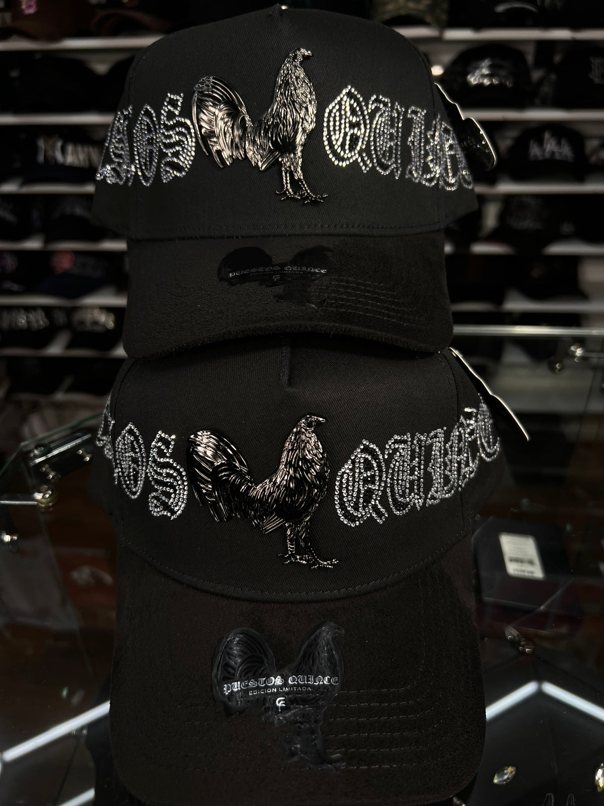 FLORCE CAPS