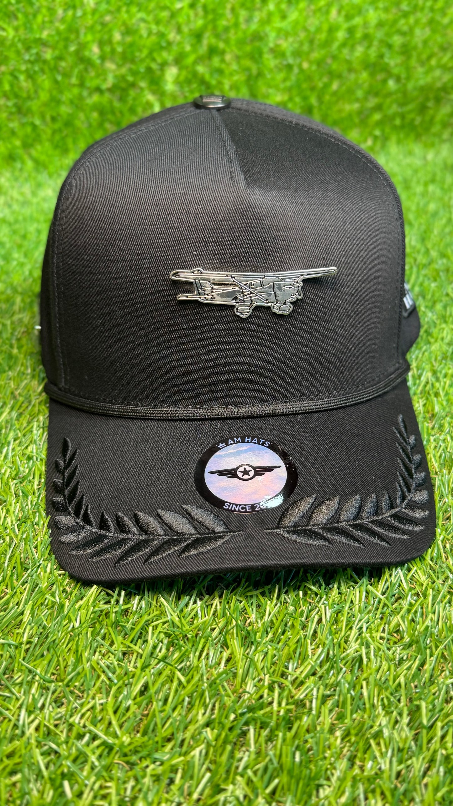 La Cessna Negra