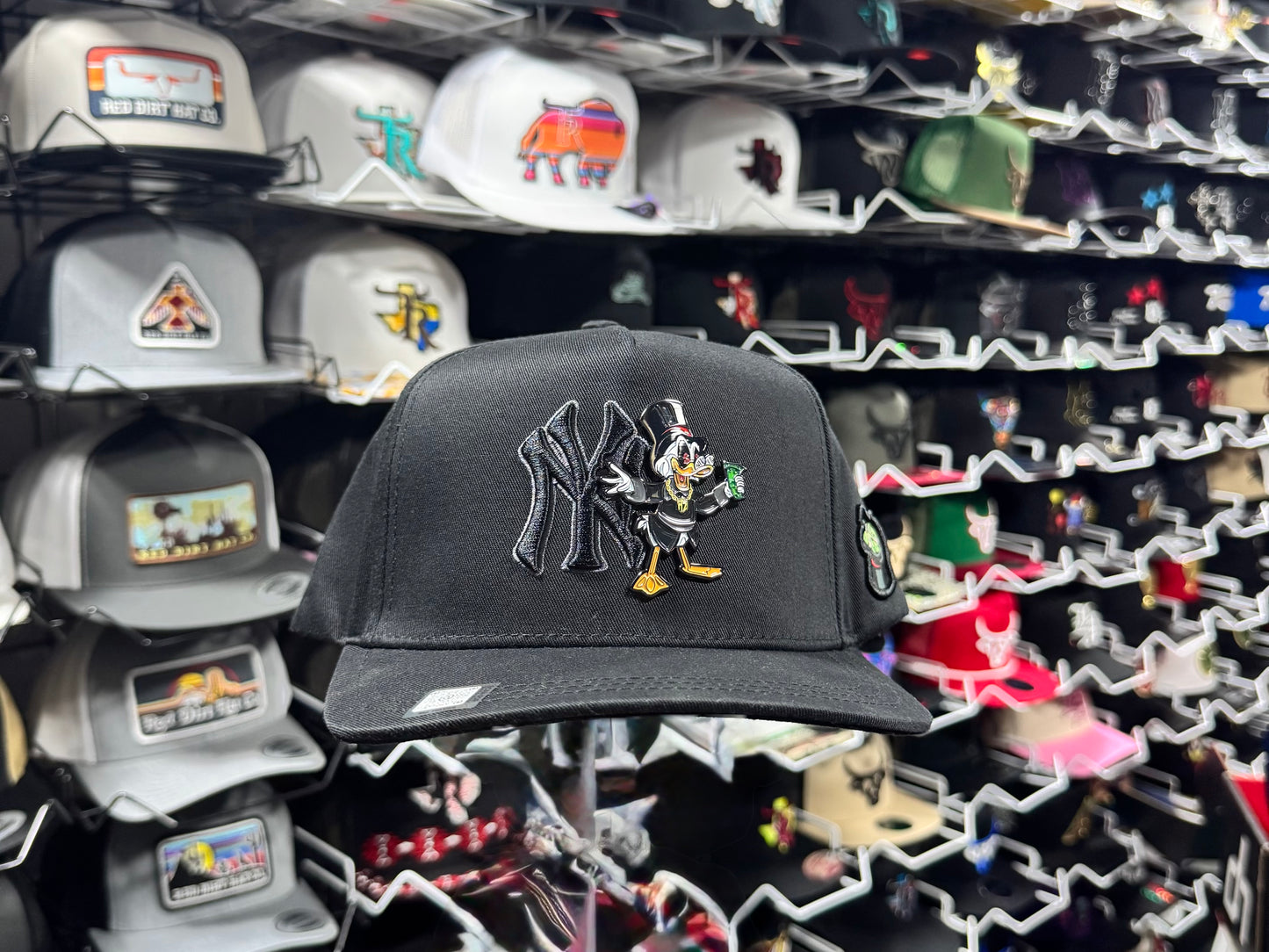 NY Money Duck
