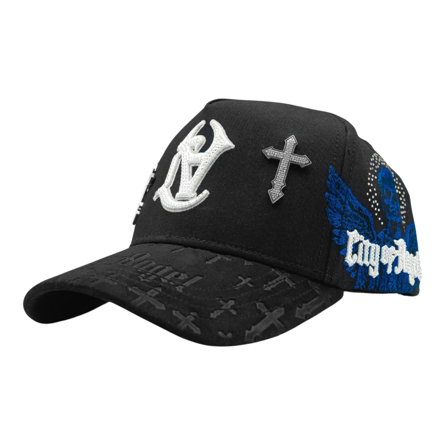 LA CRUCES WHITE/BLUE
