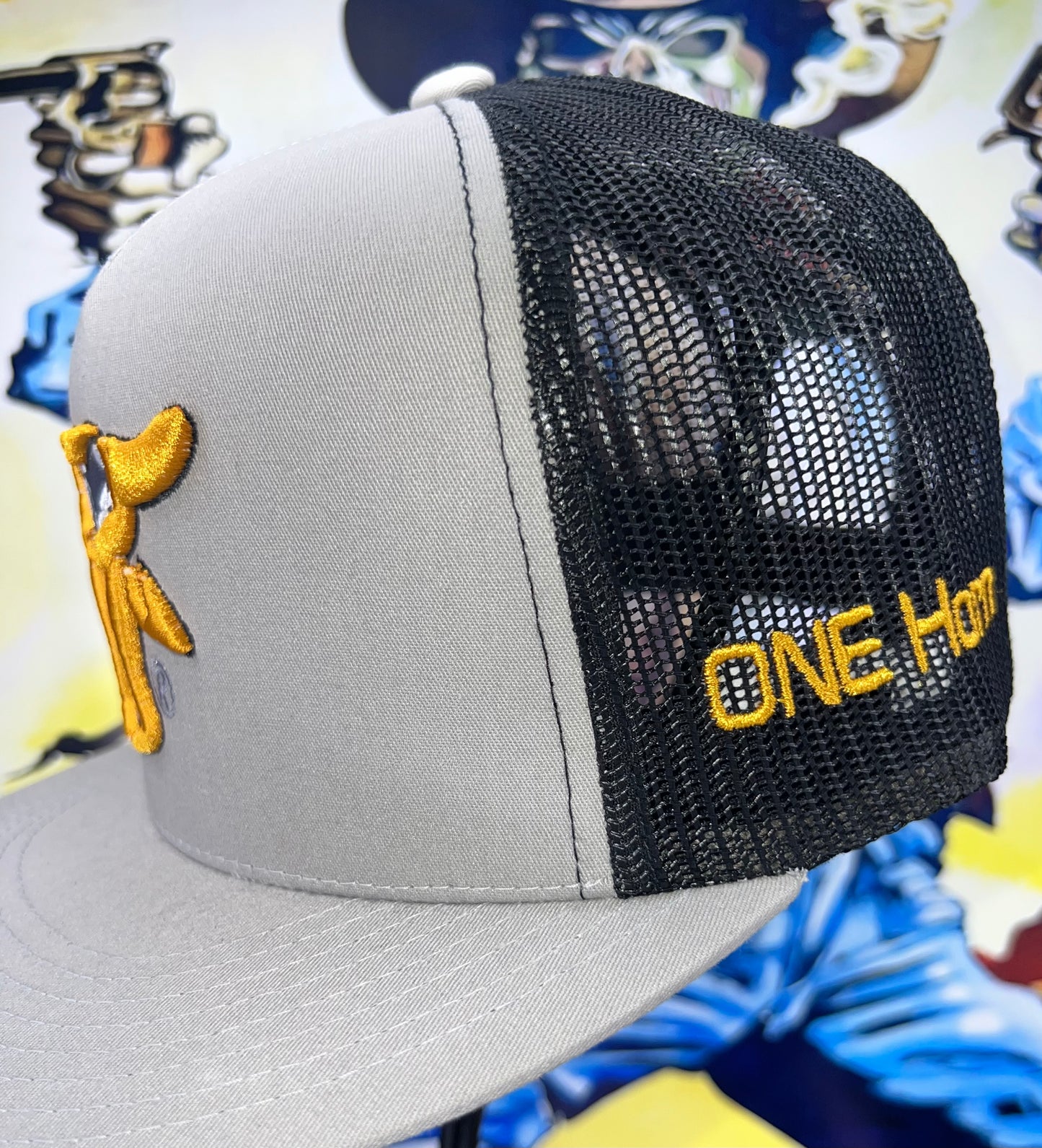 One Horn