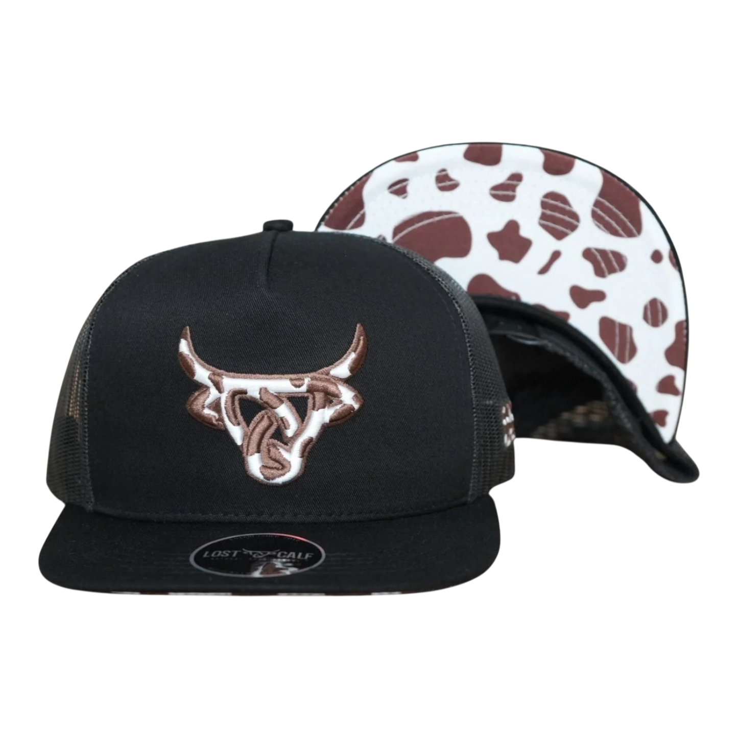 Cowhide Black