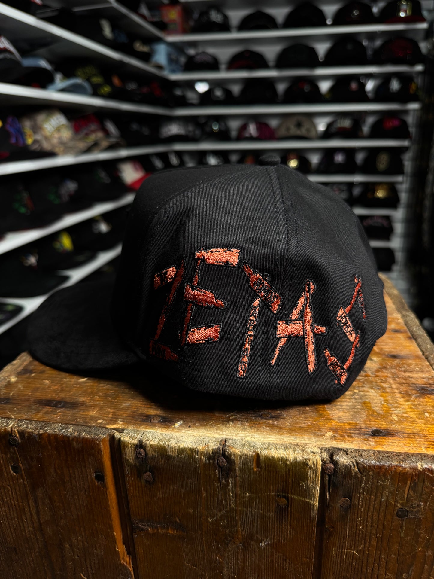 Zetas solo gorra