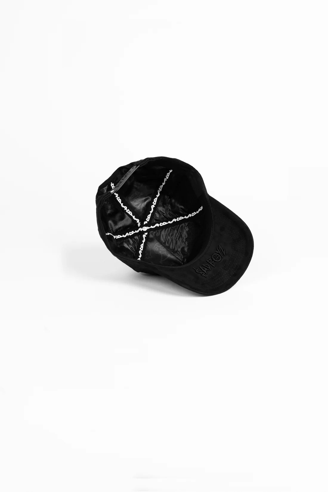 SAD HAT - BLACK