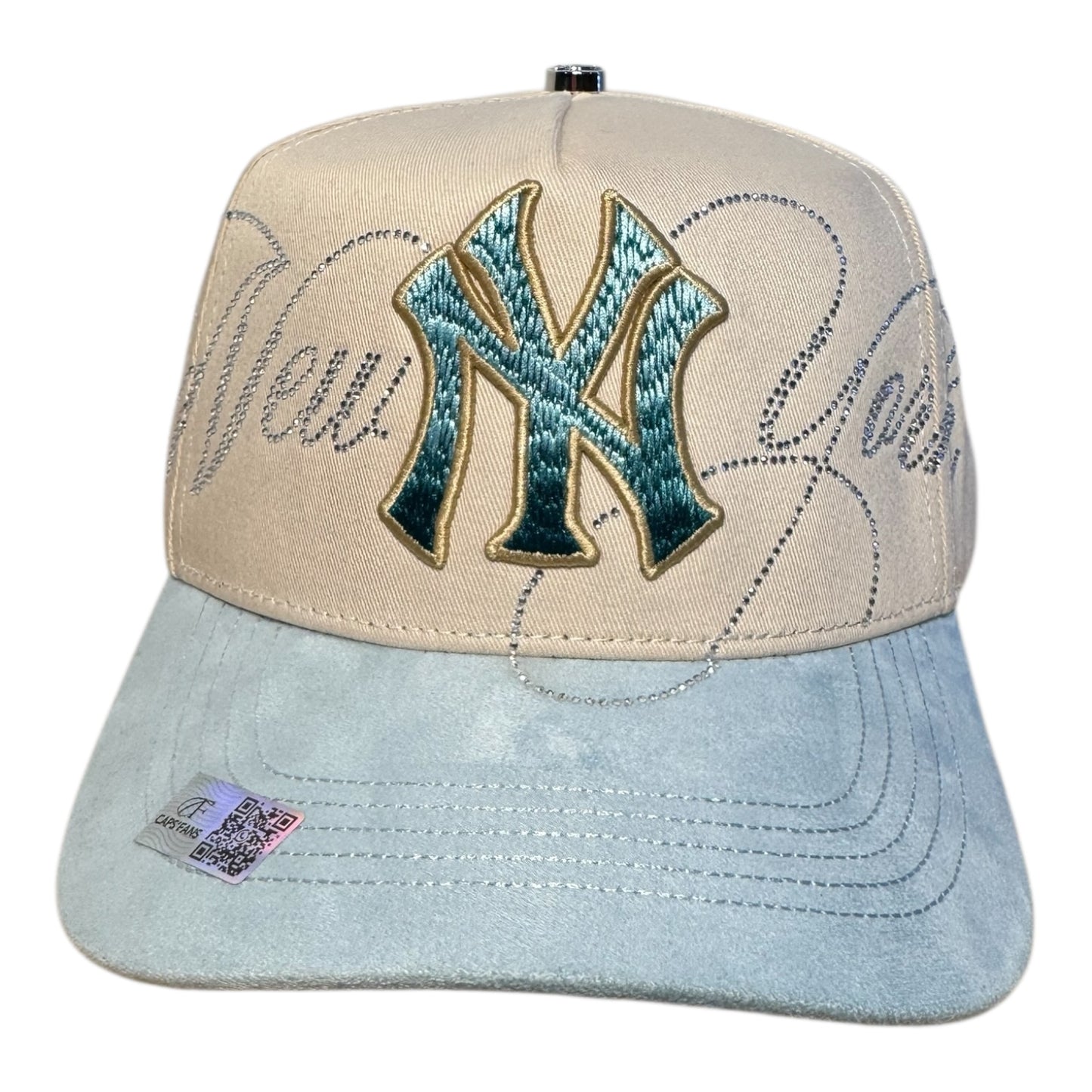 New York Babyblue