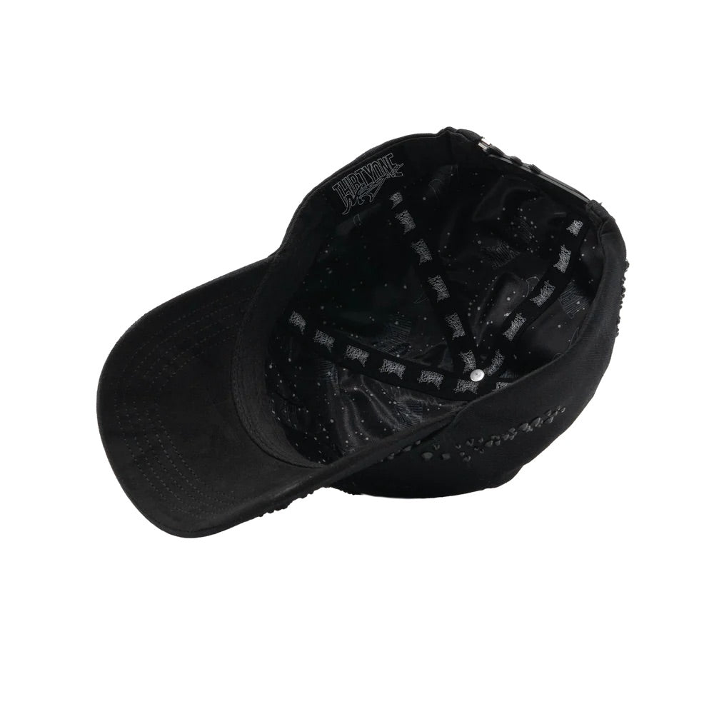 Mago Total Black solo gorra