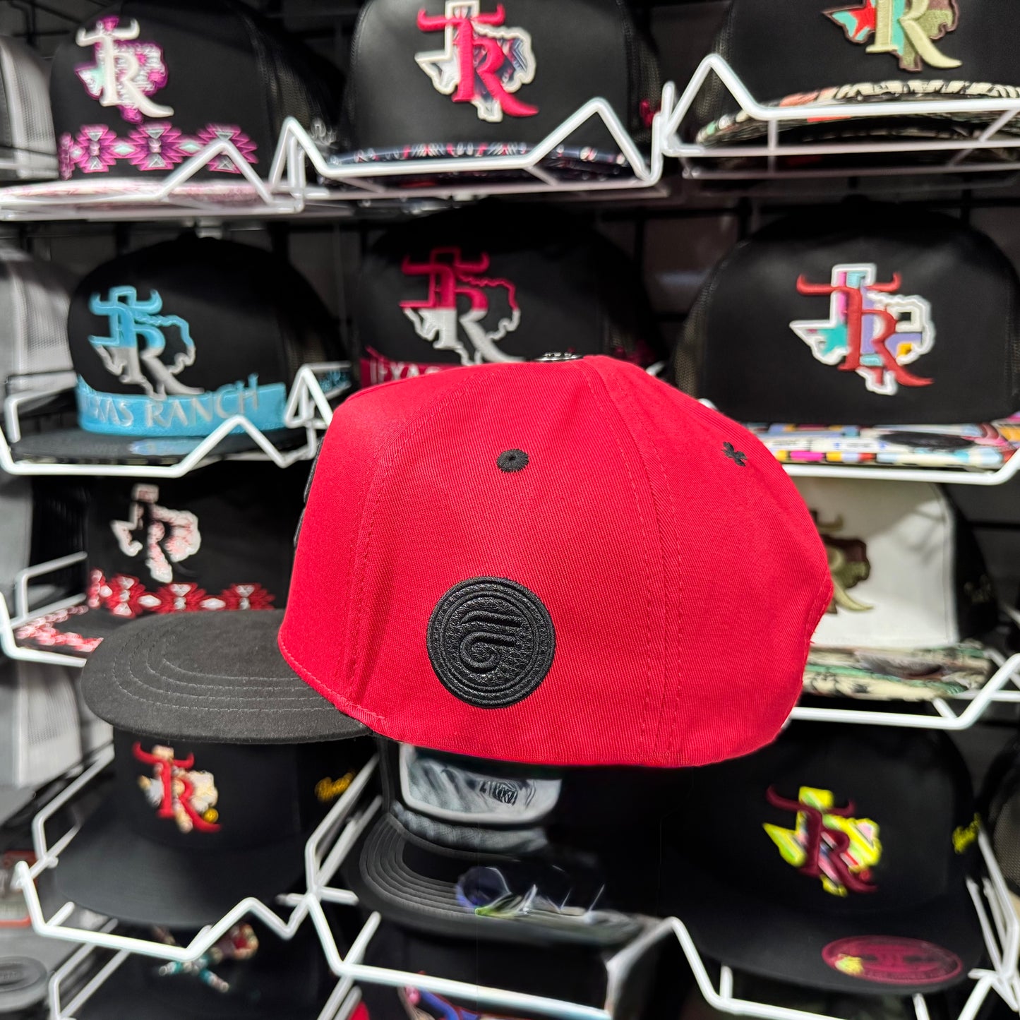 Black/Red Clover