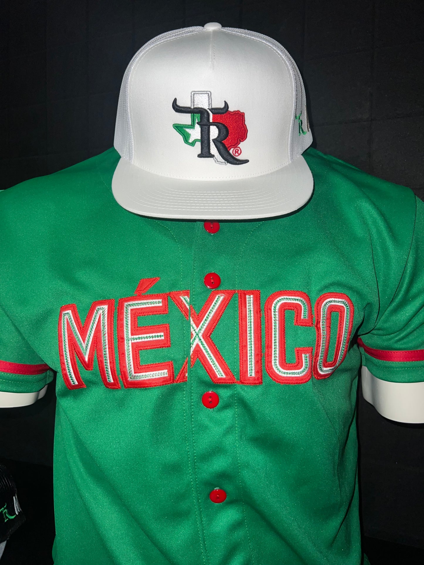 Jersey Mexico