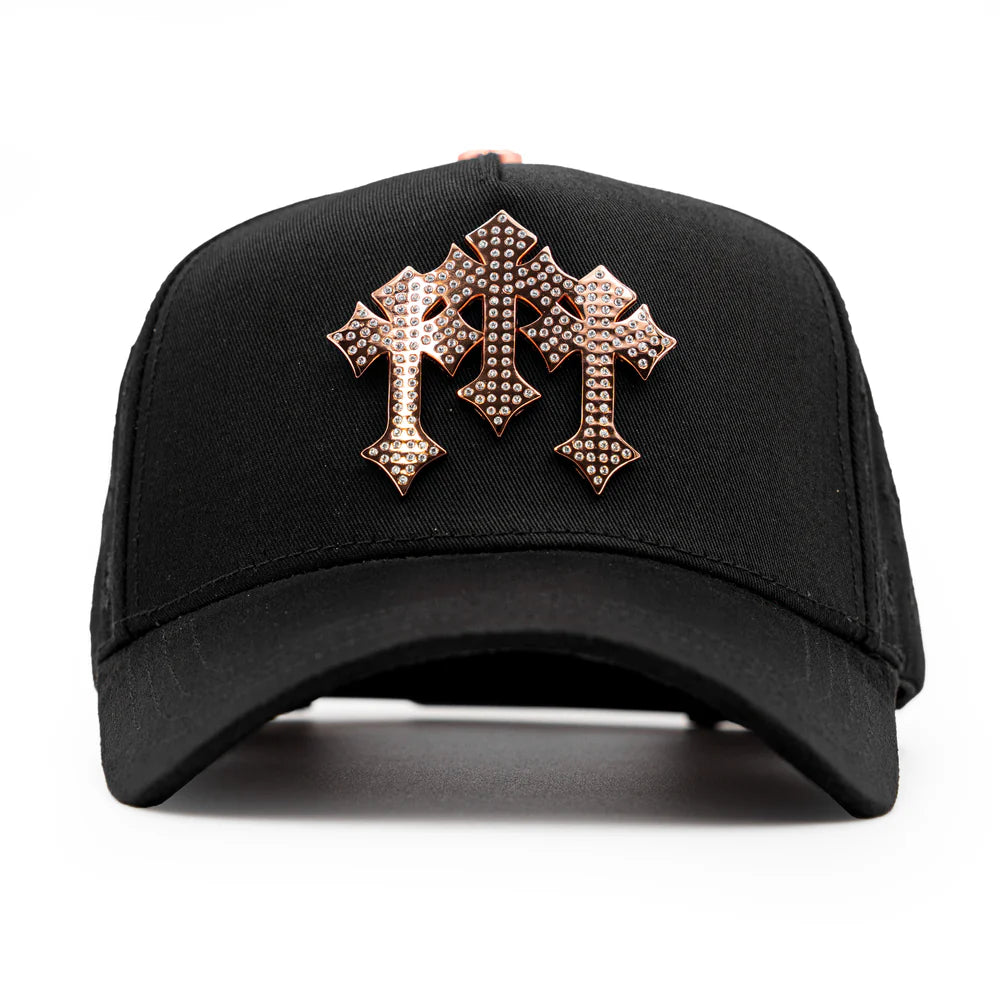 CHROME I ROSE GOLD