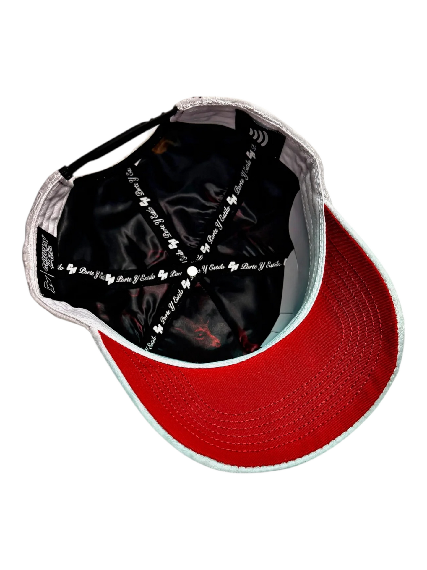 Lucifer v2 White Chucky hat