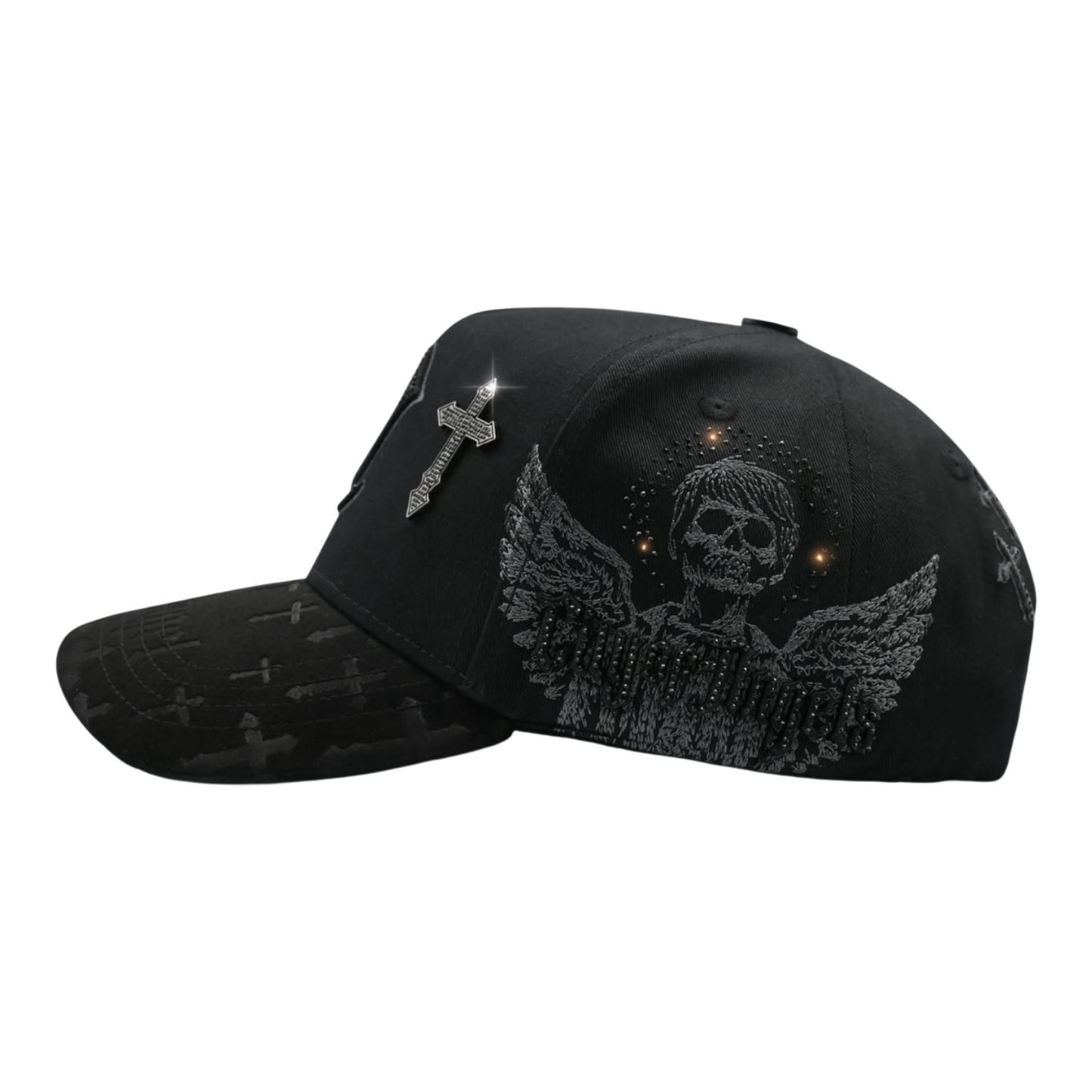 LA CRUCES BLACK