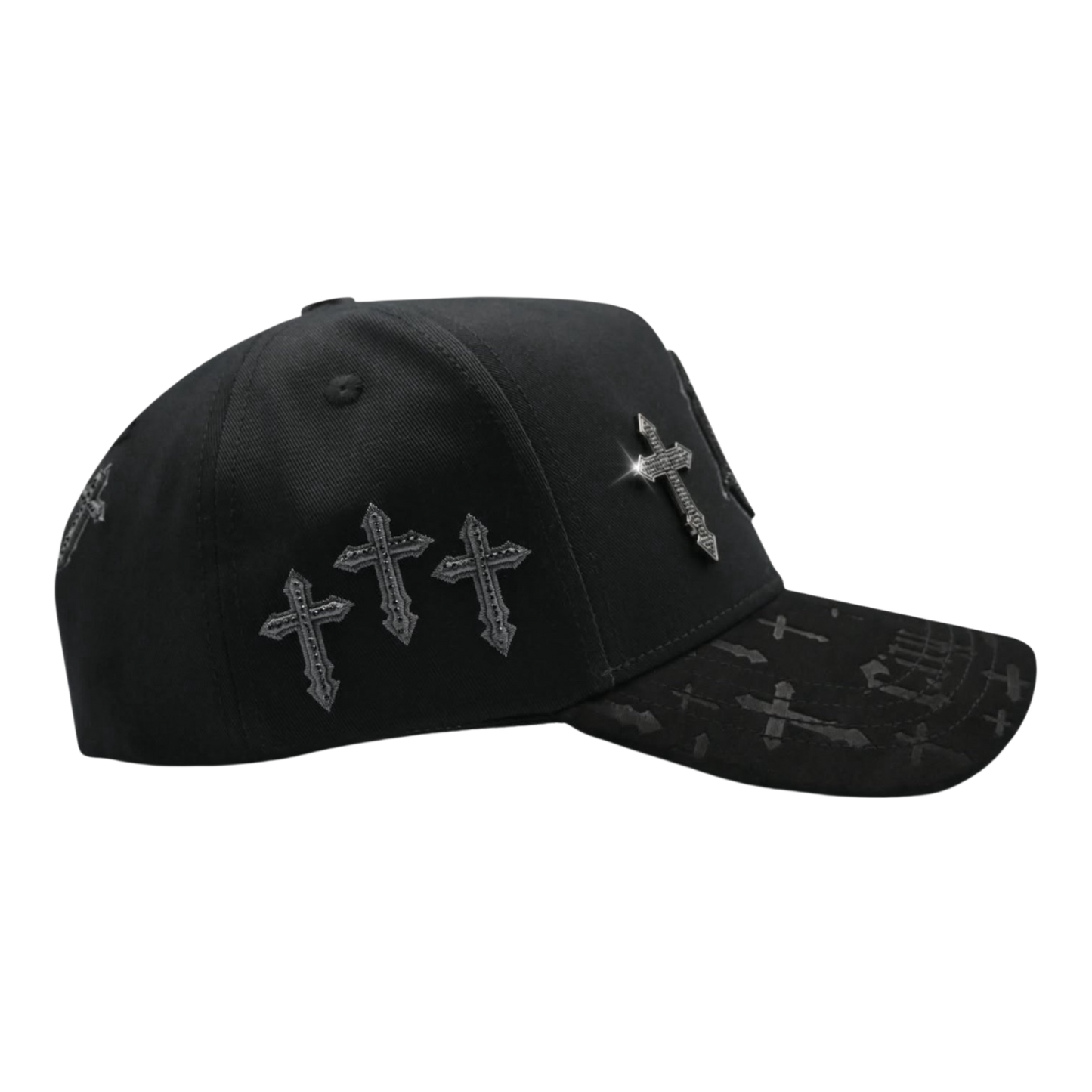 LA CRUCES BLACK