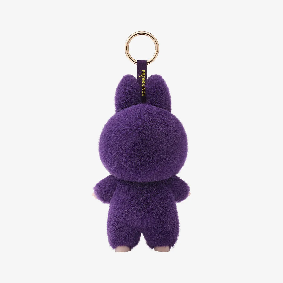 LABUBU × PRONOUNCE - WINGS OF FORTUNE Vinyl plush