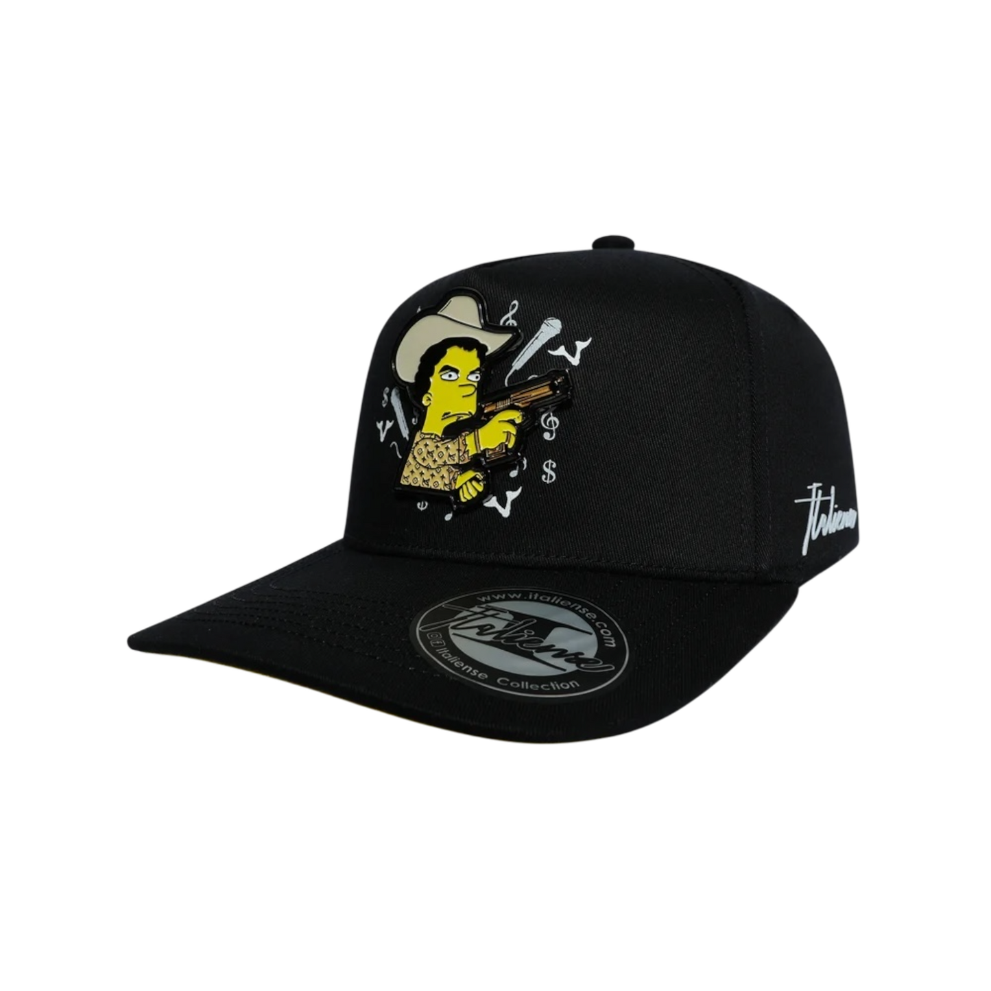 EL PELAVACAS BLK