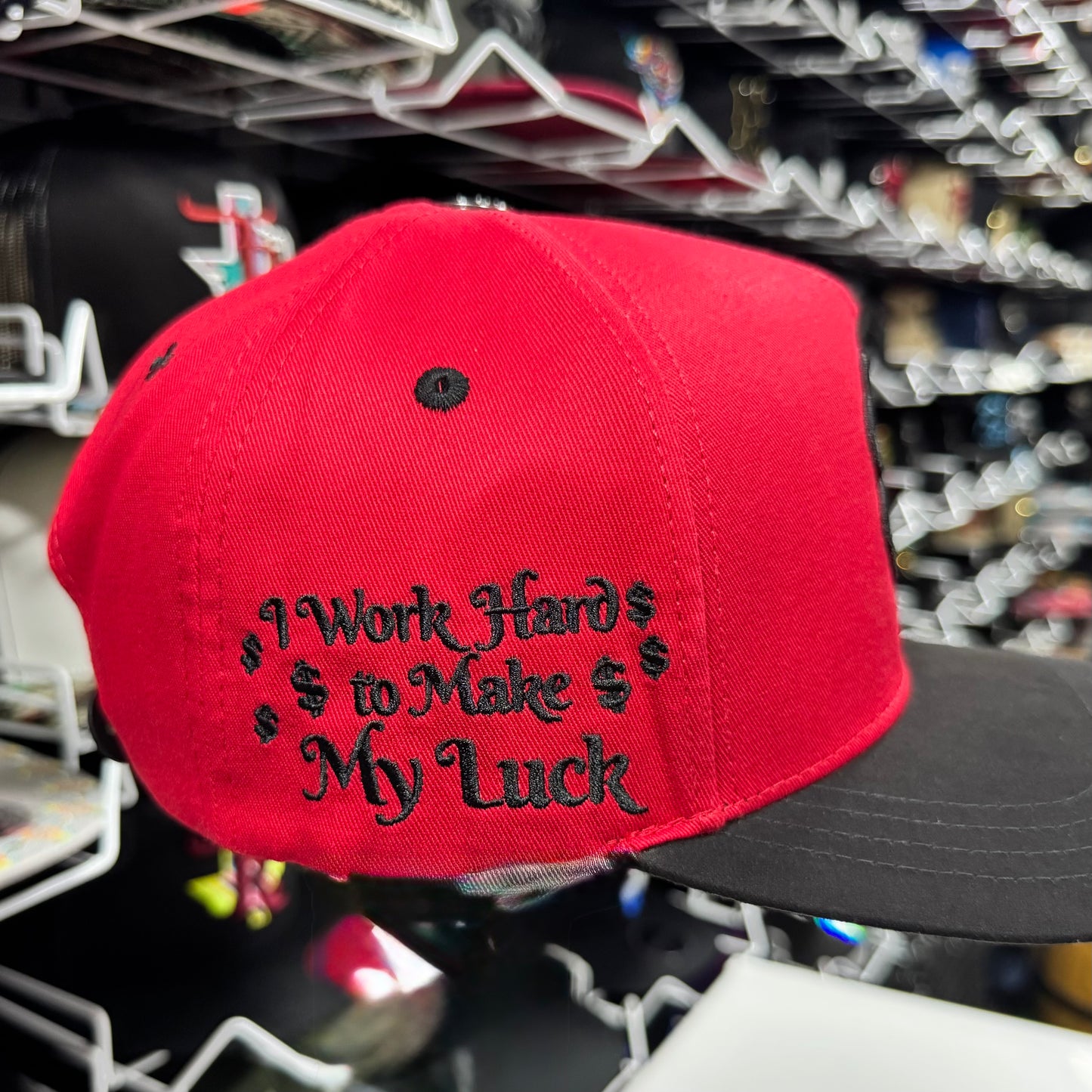Black/Red Clover