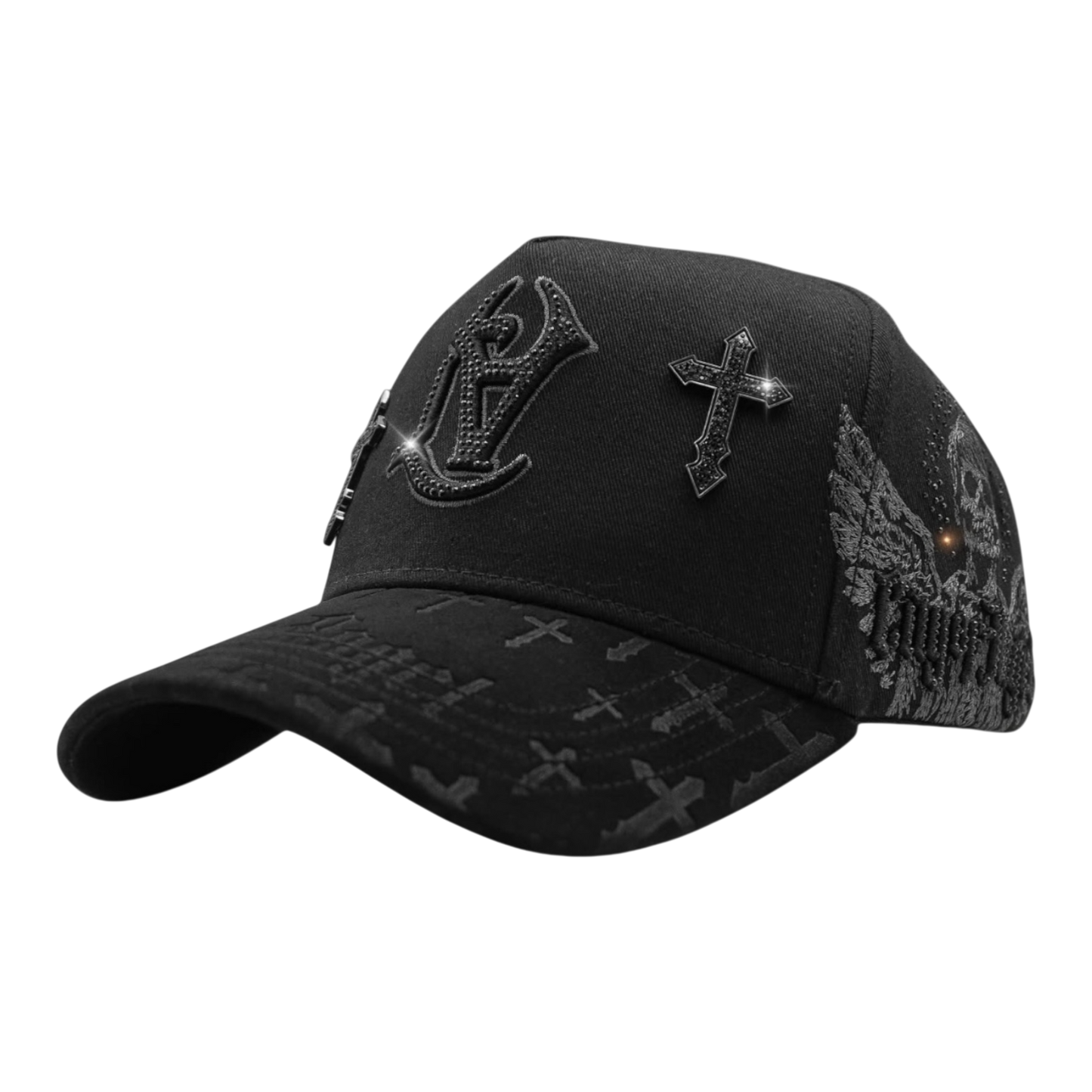 LA CRUCES BLACK