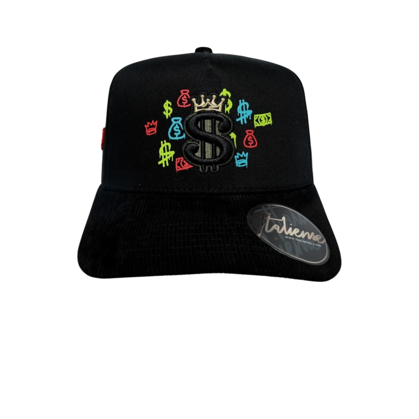 MONEY KING BLK