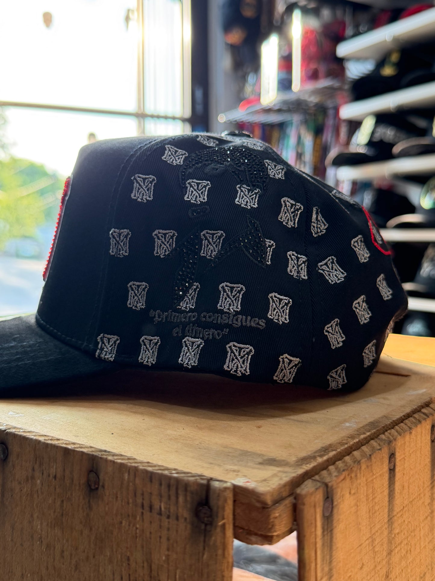 Chava Hats Montana