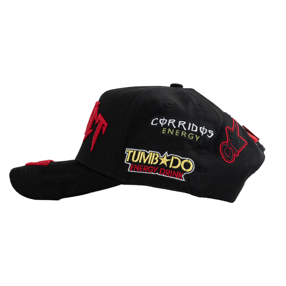 CT Racing solo gorra