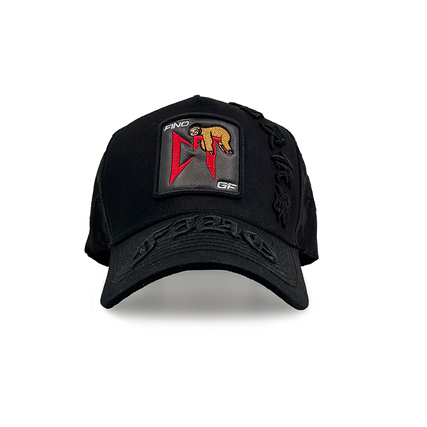 SLOTH BLACK TRUCKER full set pre/venta