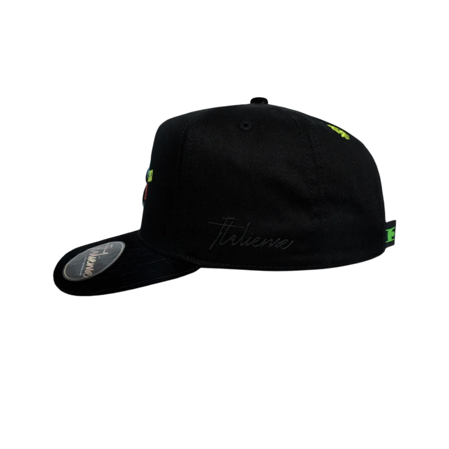 MONEY KING BLK