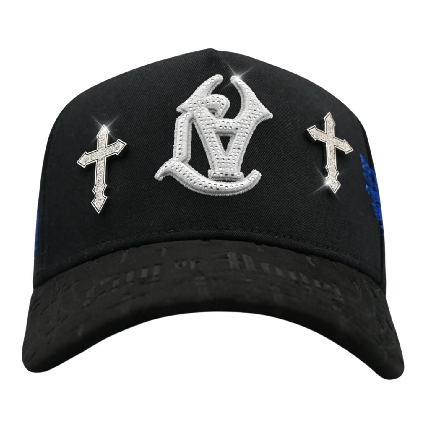 LA CRUCES WHITE/BLUE