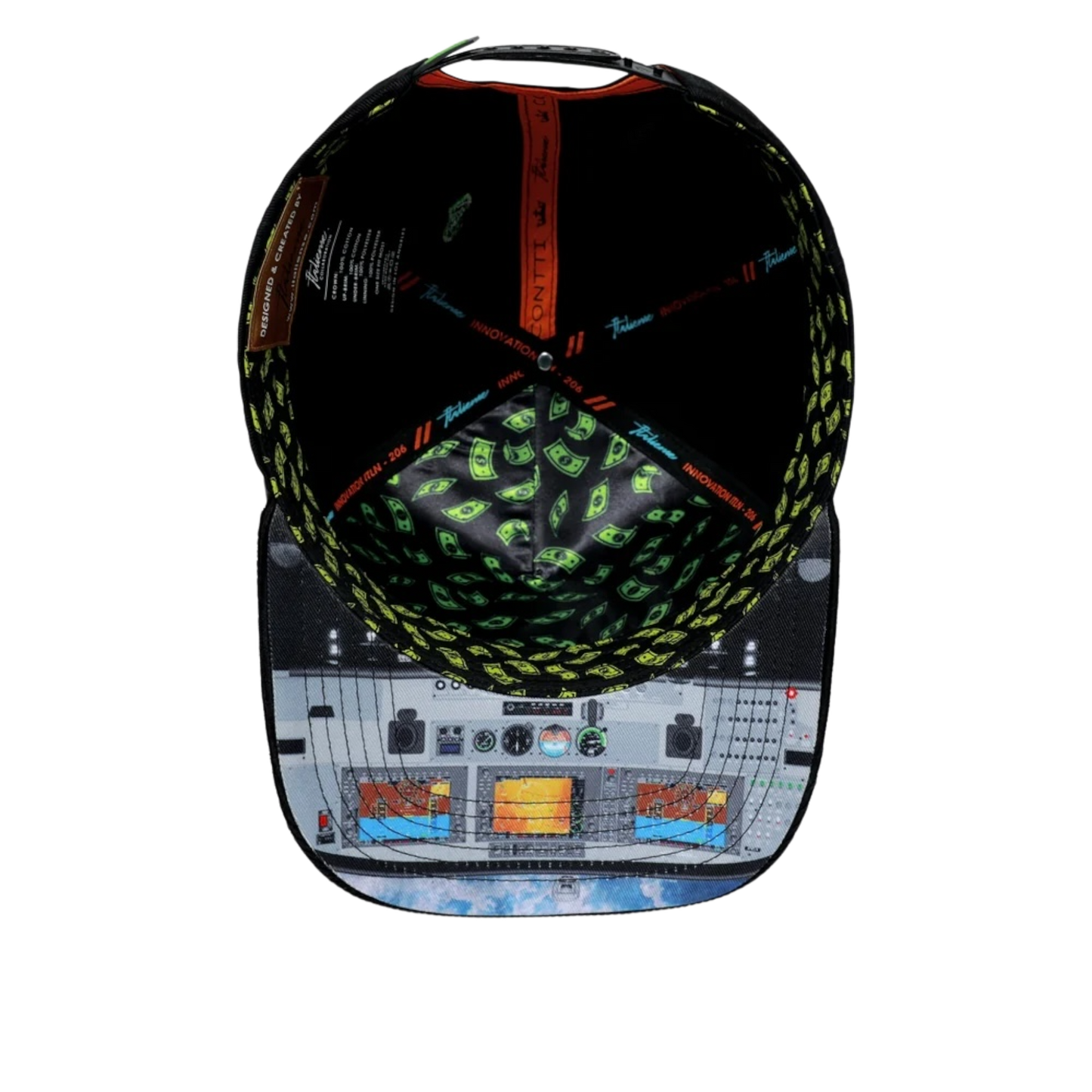 LA 206 HAT
