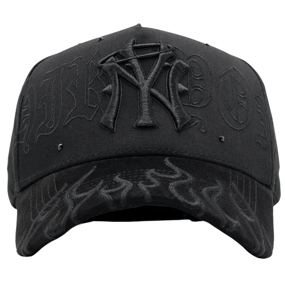 NY Flames /solo gorra